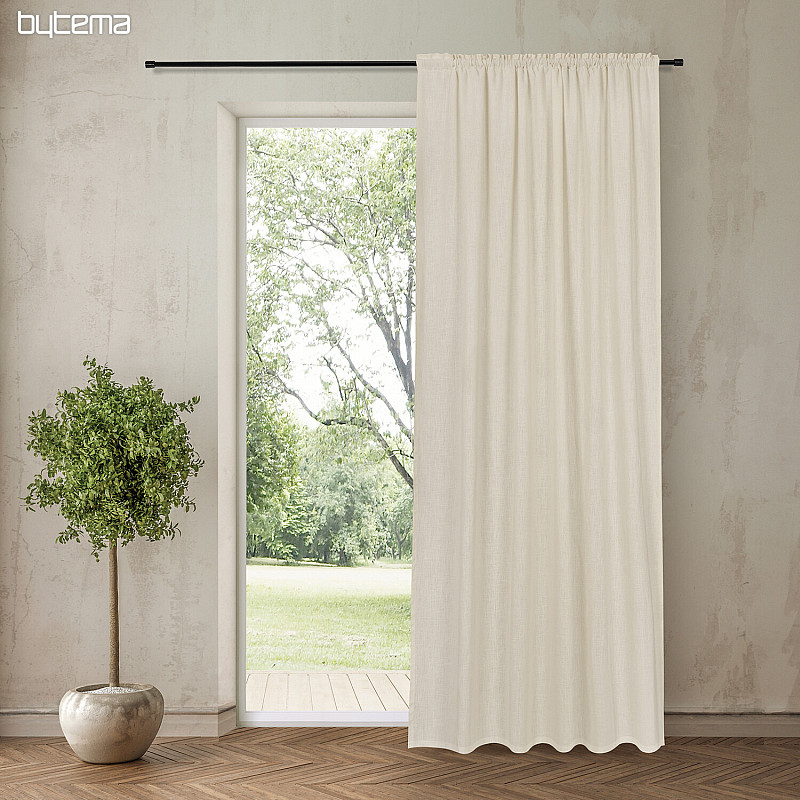 NATURA Tenda Gerster CREMA