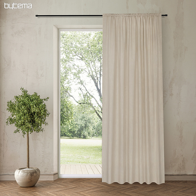NATURE Tenda Gerster BEIGE
