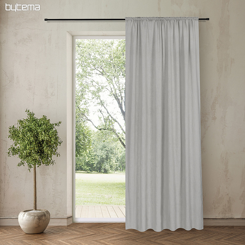 NATURE Tenda Gerster GRIGIO CHIARO