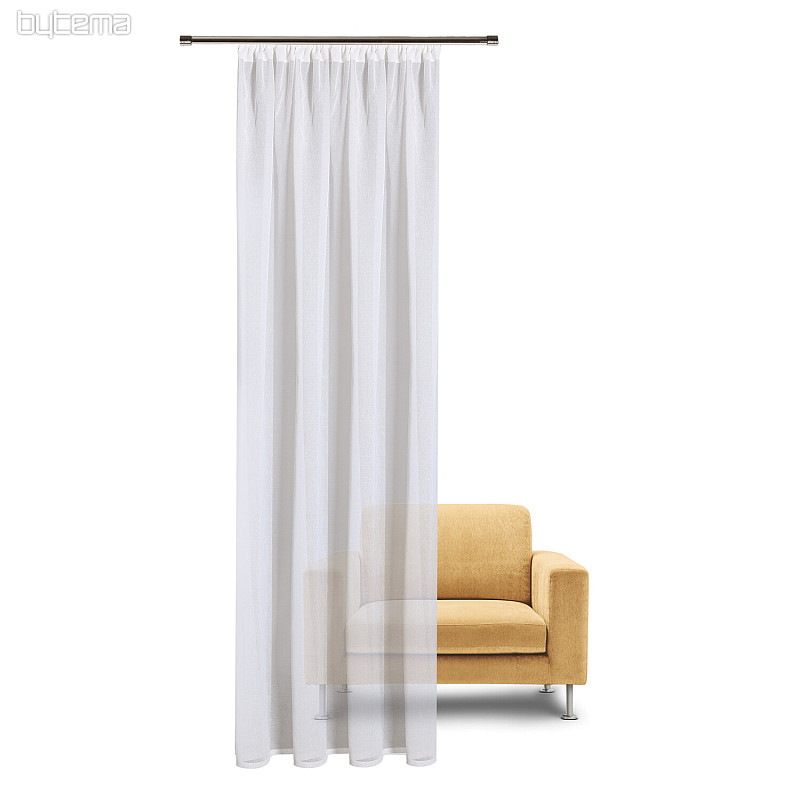 NATURA Tenda Gerster BIANCA