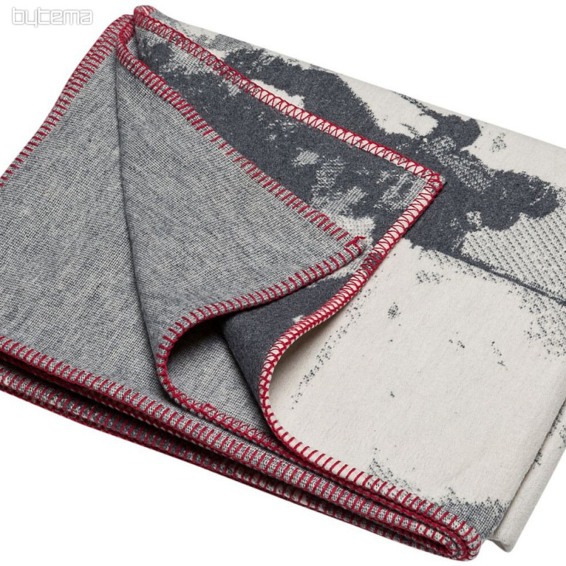 Coperta in cotone JADE CLIMBER