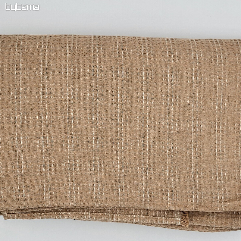 Plaid MARE NOCCIOLA 63