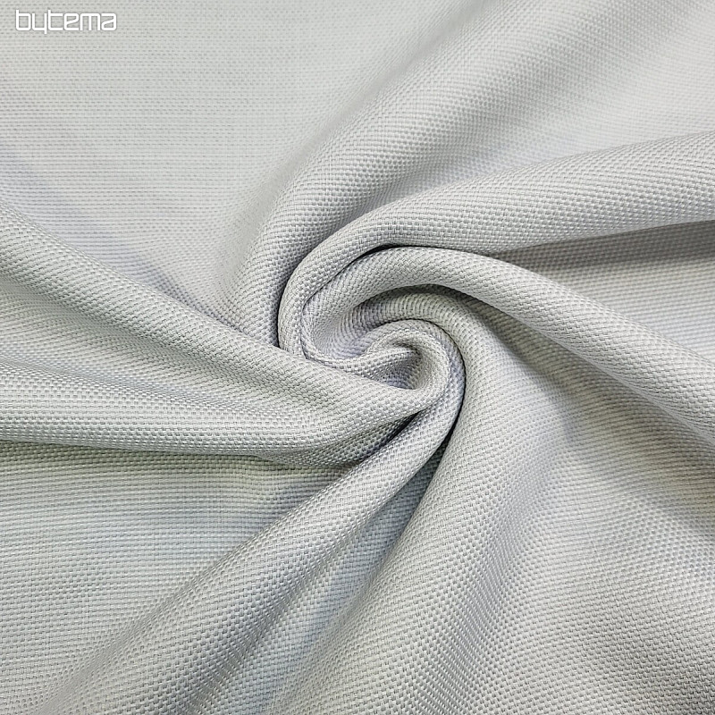 Tessuto decorativo di design GERSTER DIM OUT 77005/870 SV. GRIGIO