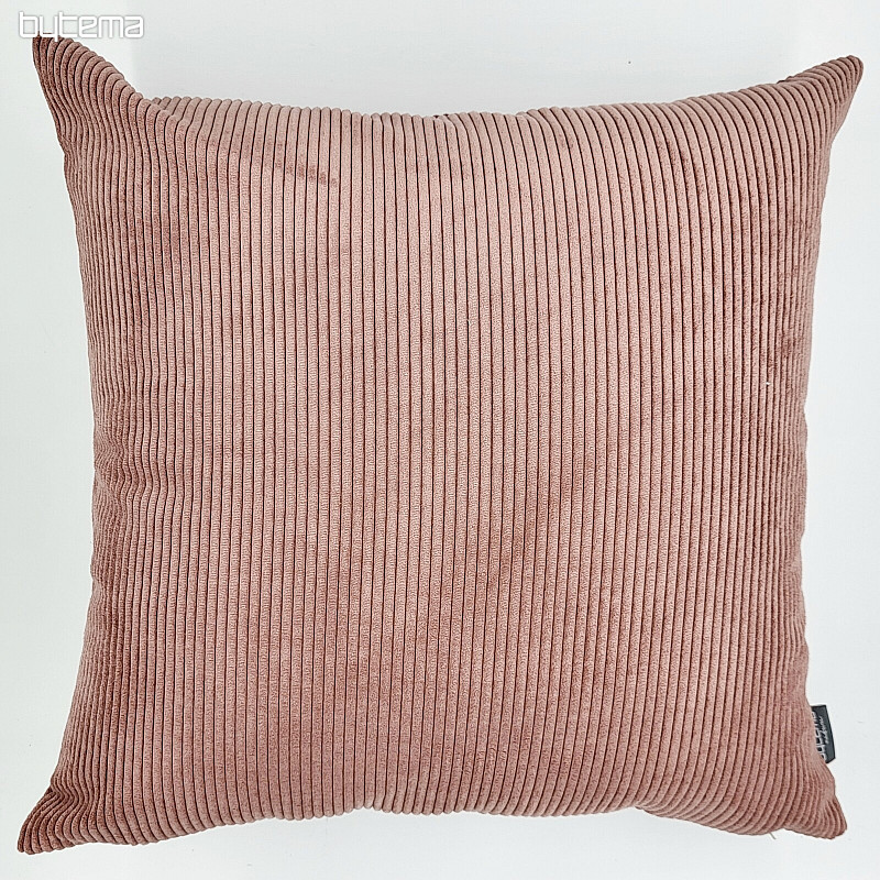 Fodera per cuscino decorativo DARVEN ROSA ANTICO