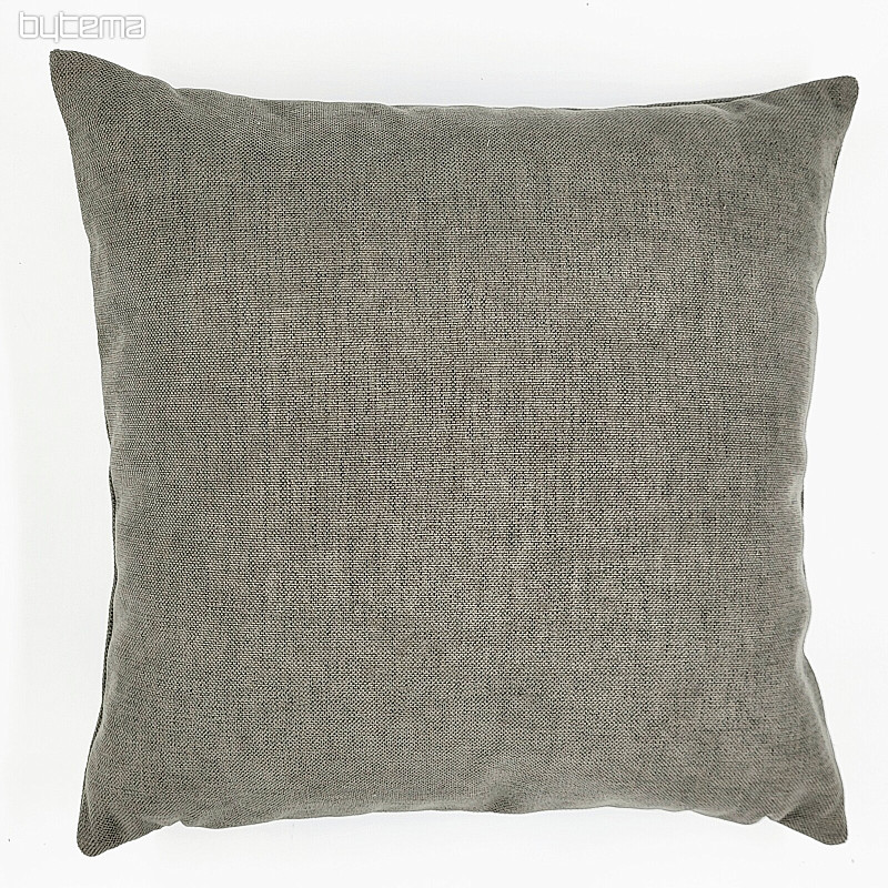 Fodera per cuscino decorativo DERBY ANTRACITE