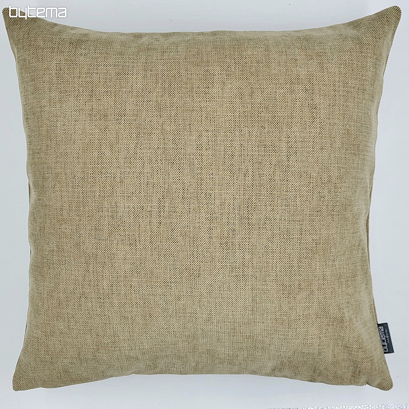 Fodera per cuscino decorativo DERBY CAPPUCCINO