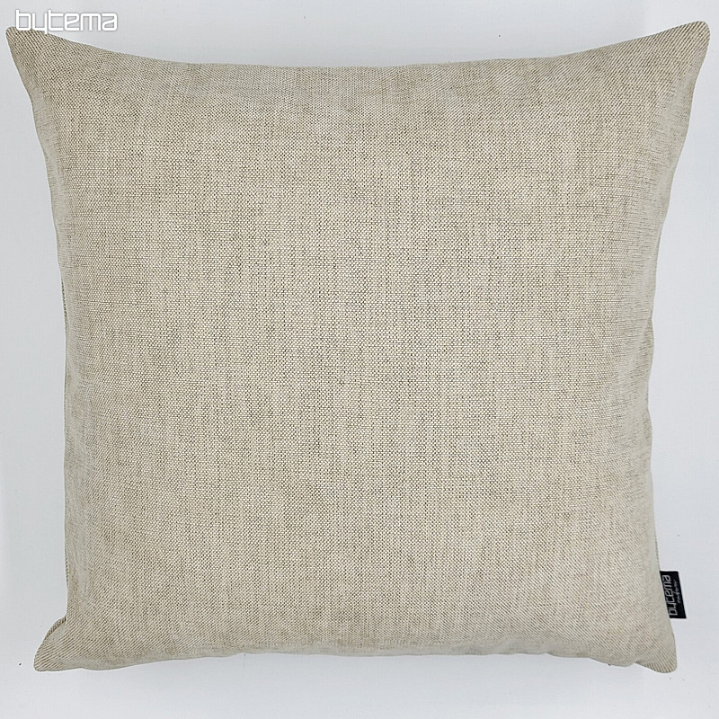 Fodera per cuscino decorativo DERBY BEIGE