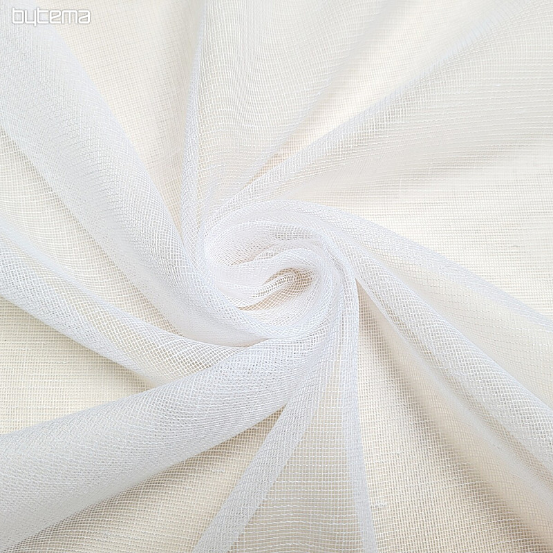 Tenda di lusso GERSTER 11837 BIANCO