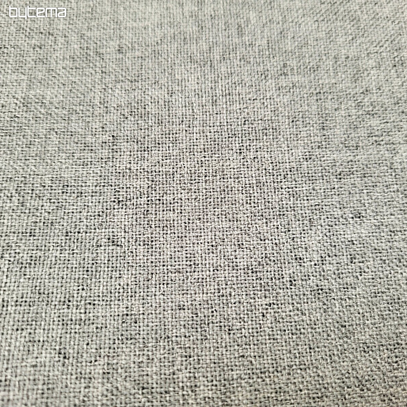 Tessuto decorativo di design GERSTER BLACKOUT 77047/40 BEIGE GRIGIO