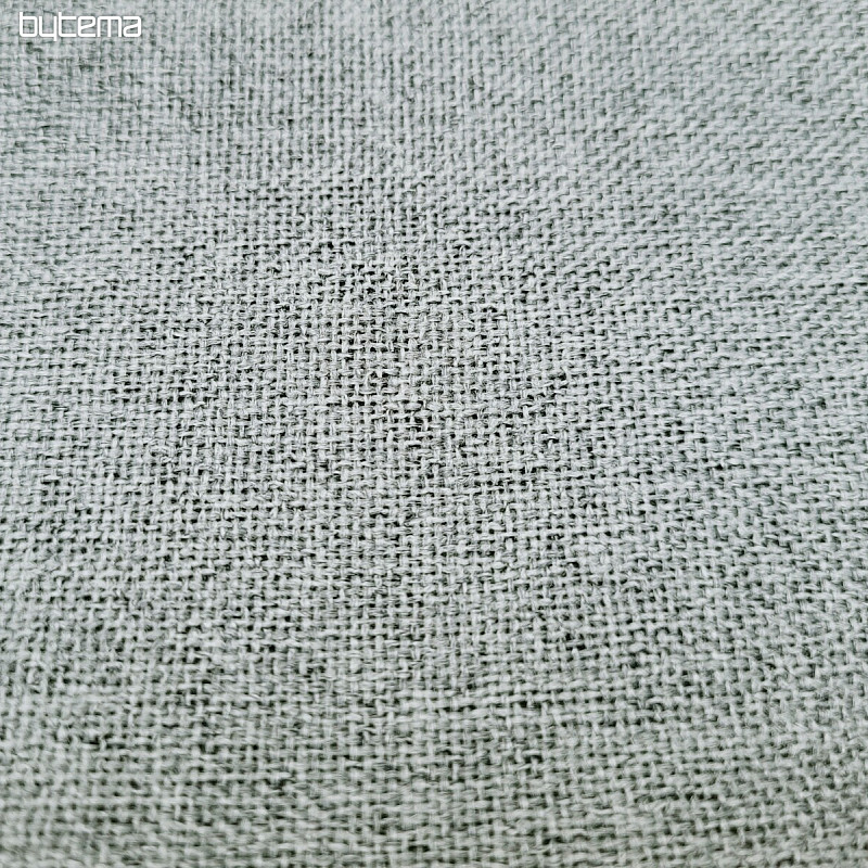 Tessuto decorativo di design GERSTER BLACKOUT 77047/840 GRIGIO