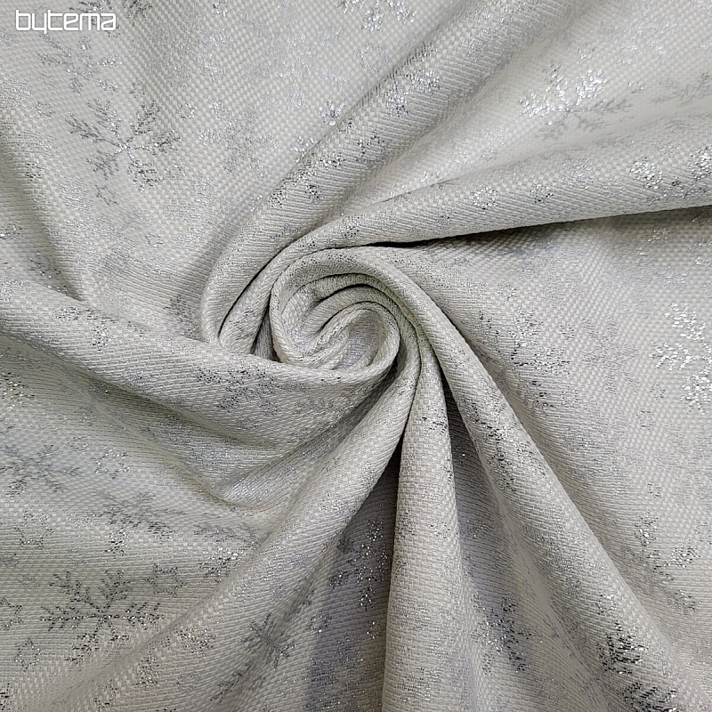 Tessuto decorativo SILVER FLAKES
