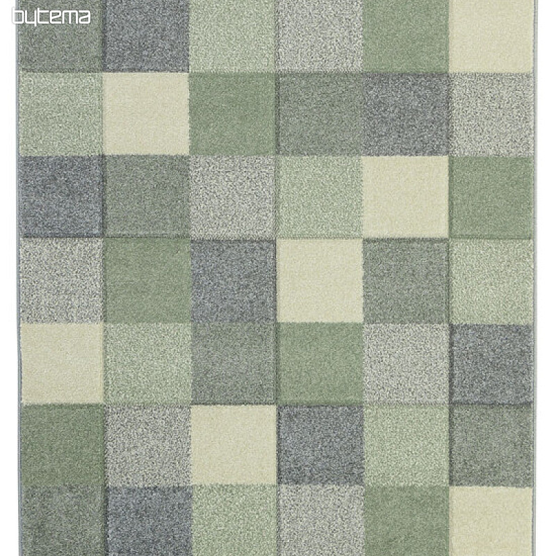 Tappeto in pezzi PORTLAND grigio verde