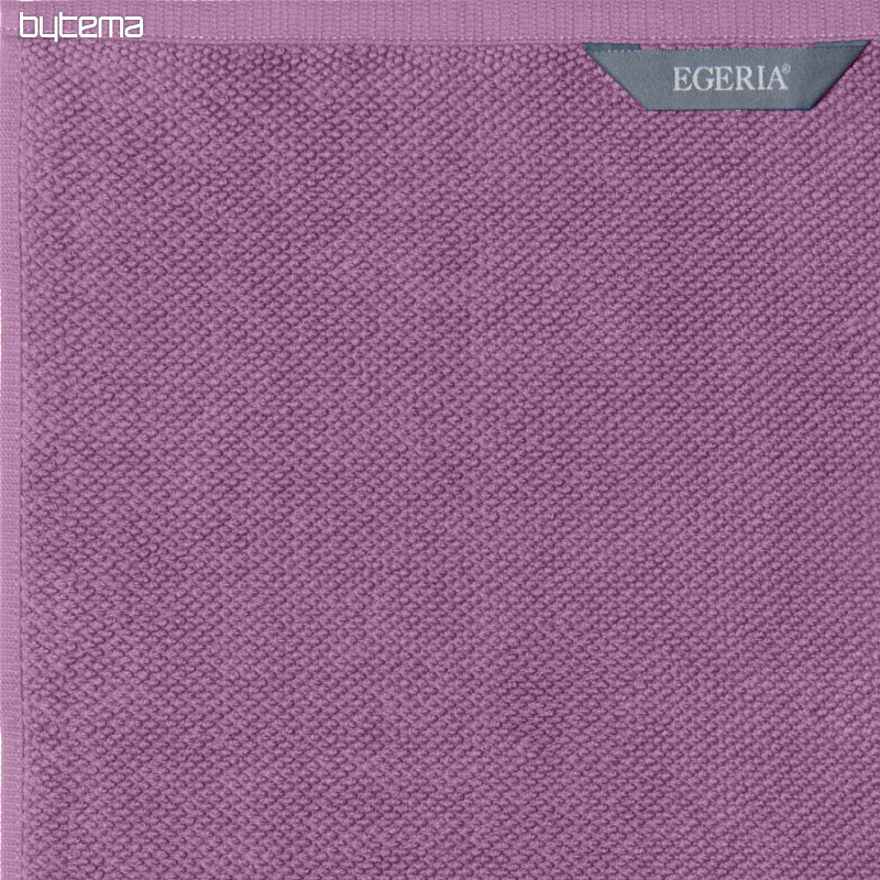 Tappetino da bagno in cotone BOSTON viola 757