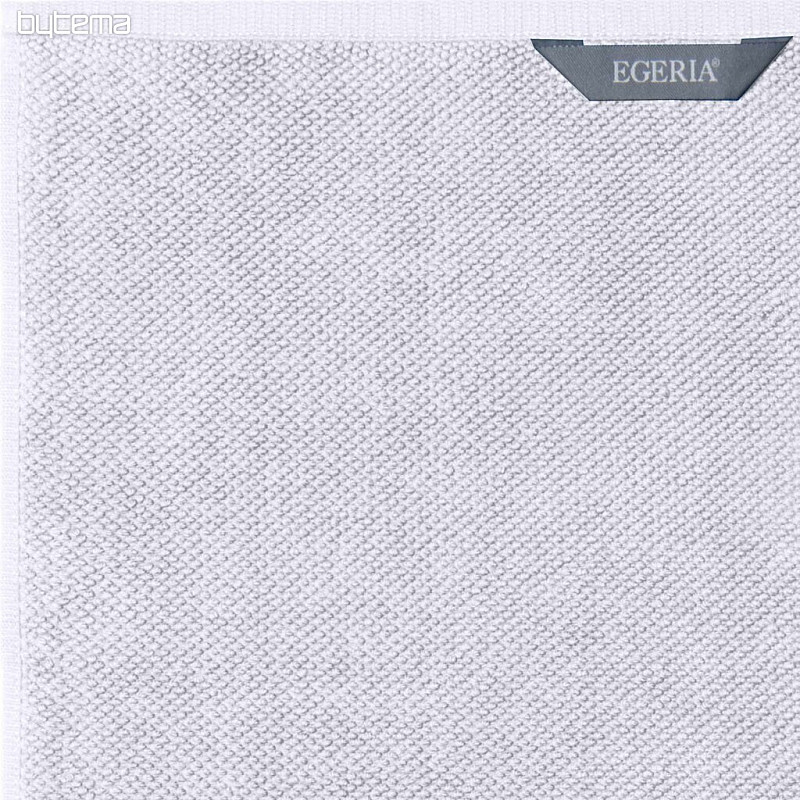 Tappetino da bagno in cotone BOSTON WHITE 001