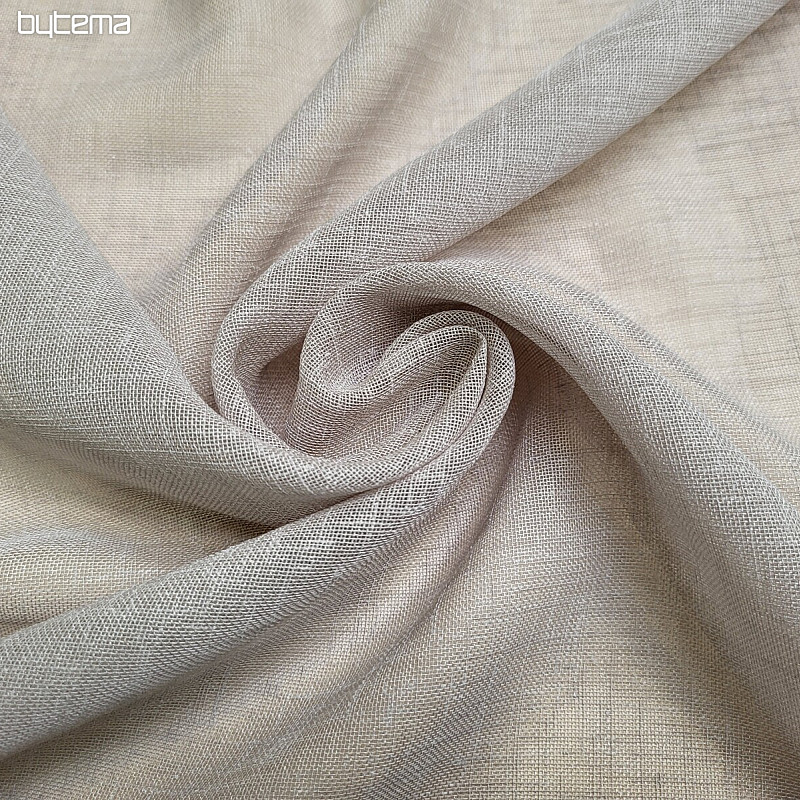 Tenda di lusso GERSTER 11334/870 grigio beige