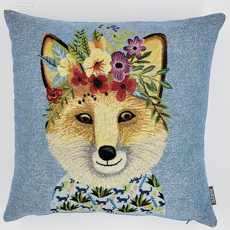 Fodera per cuscino gobelin FOX