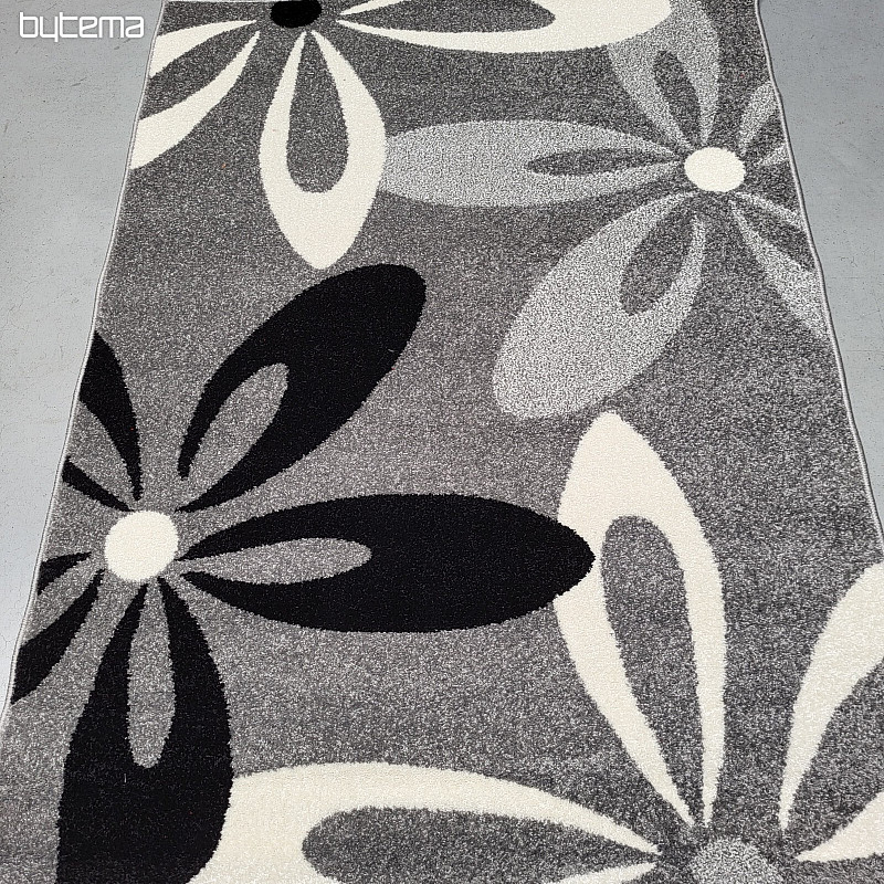 Tappeto in pezzi COCOA grigio
