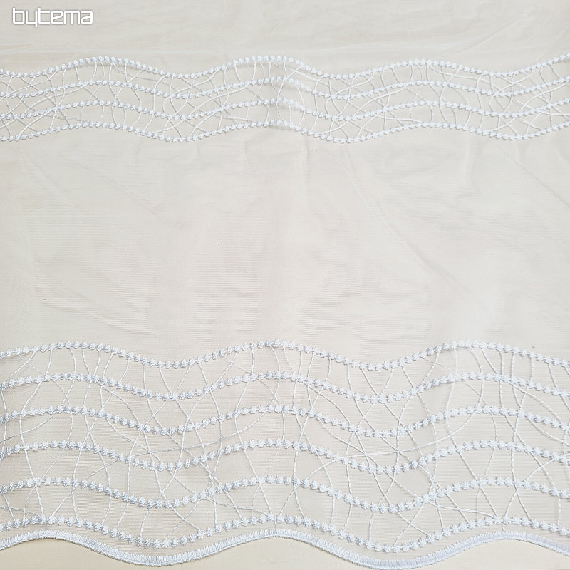 Tenda GERSTER 11590/001 bianca