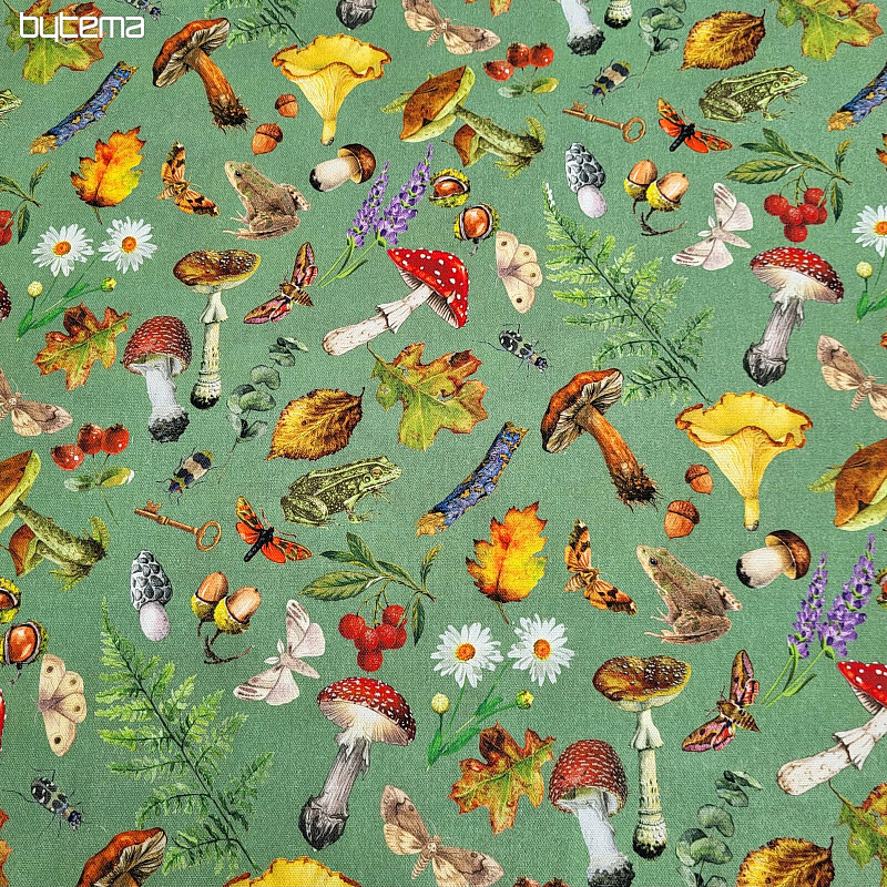 Tessuto decorativo FORESTA