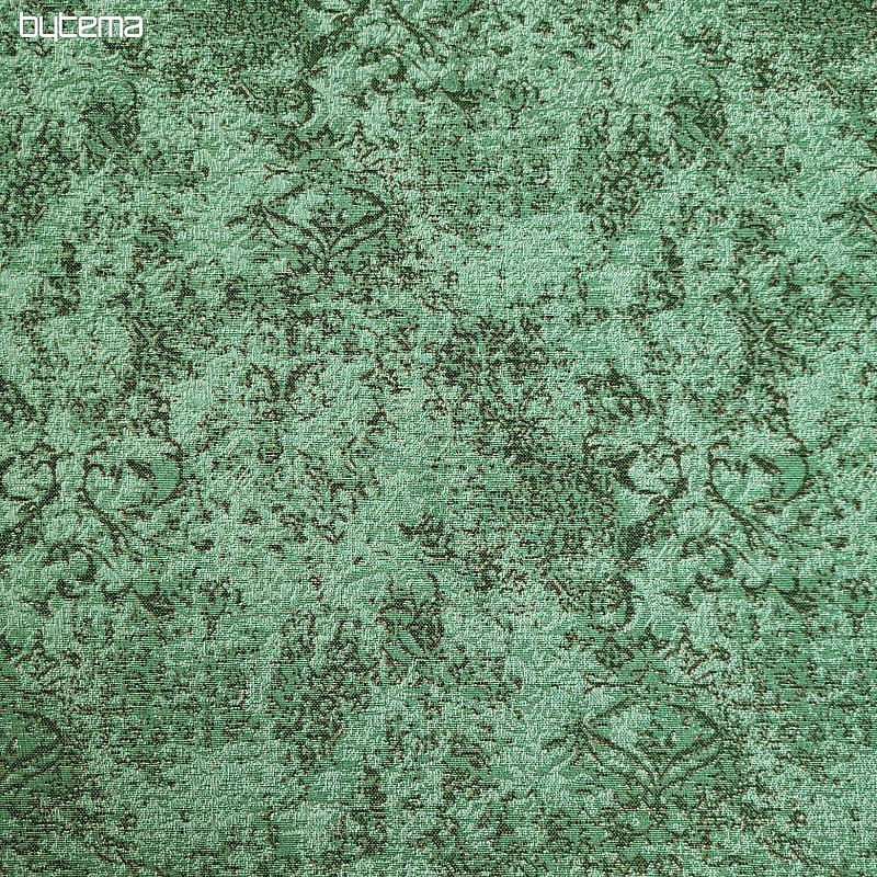Tessuto per arazzo MARMO VERDE