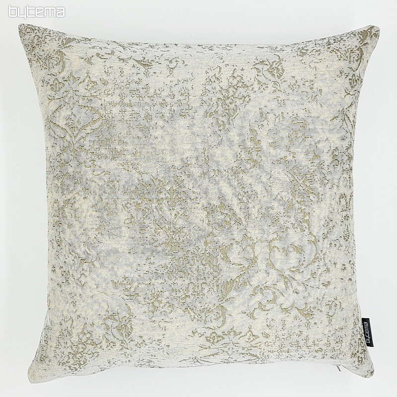 Fodera per cuscino con arazzo MARMO BEIGE