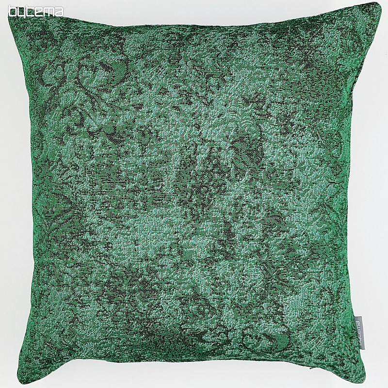 Fodera per cuscino arazzo MARMO VERDE