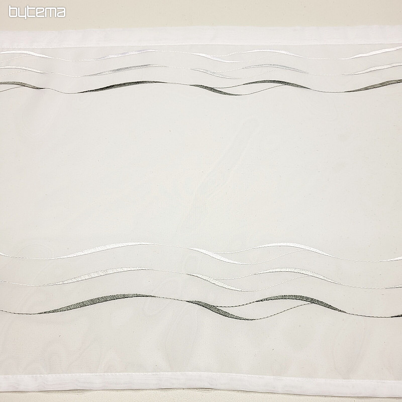 Tenda finita WAVE GRIGIO