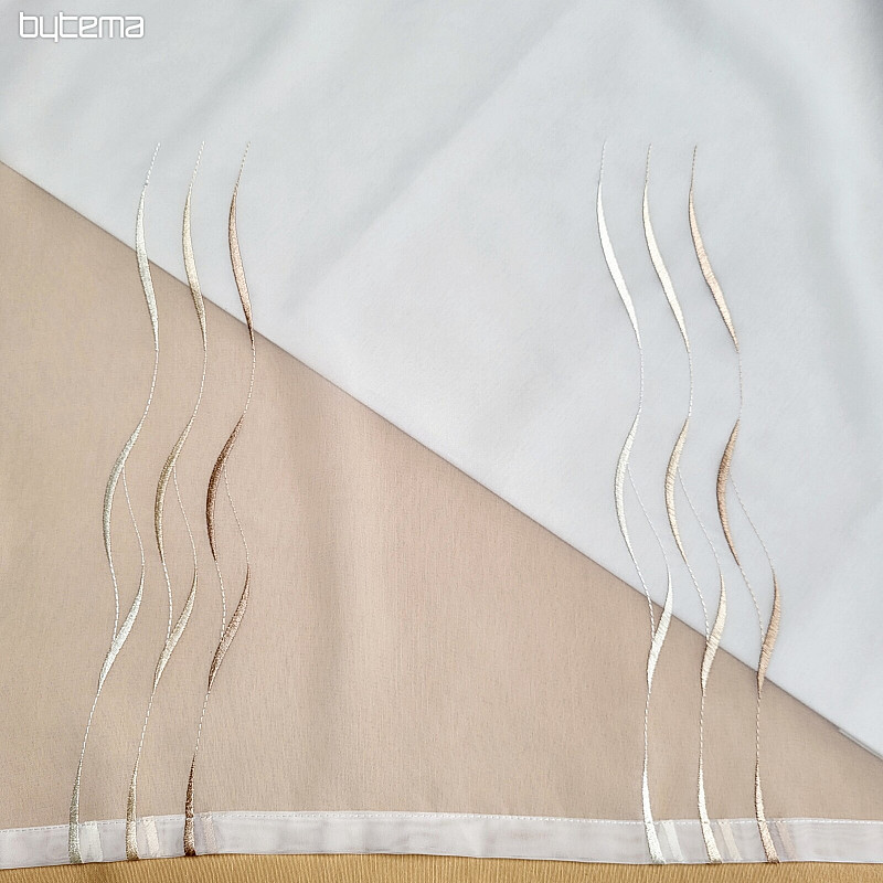Tenda finita WAVE BEIGE