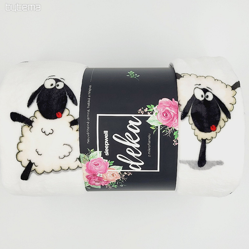 Coperta MF Pecora SHAUN 400g