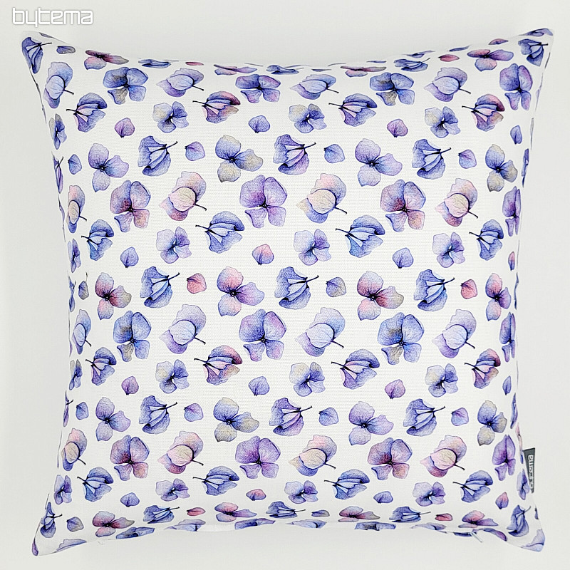 Rivestimento decorativo FIORI BLU VIOLA DI MONTANA