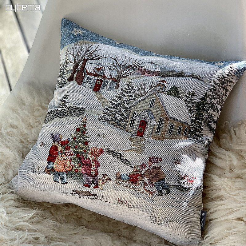 Copri arazzo natalizio GIOIA DEL NATALE