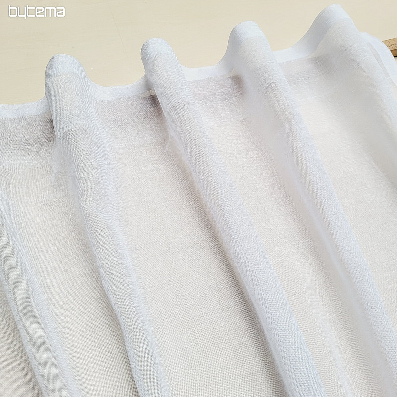 Tenda di lusso finita GERSTER 11334 BIANCO II