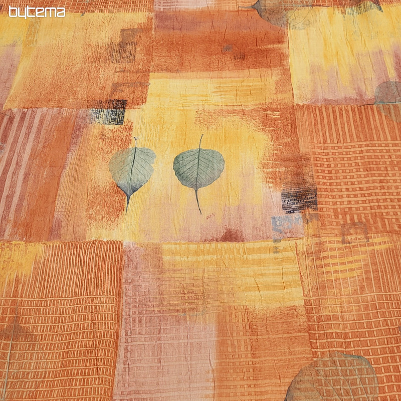Tessuto decorativo RUMORE D&#39;AUTUNNO