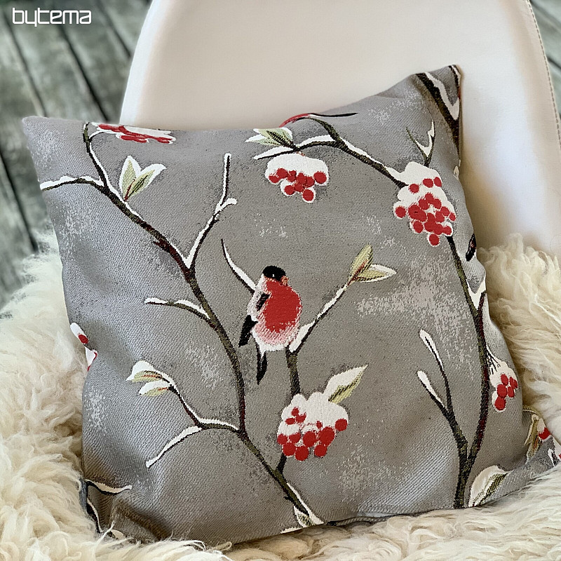 Cuscino di lusso HÍL beige-grigio