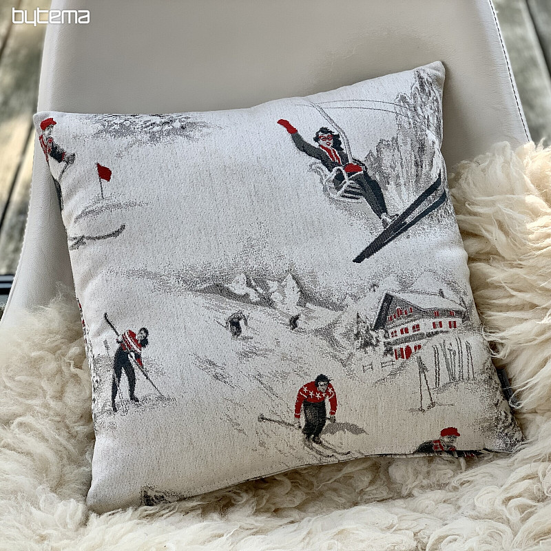Cuscino di lusso SCI ALPINO