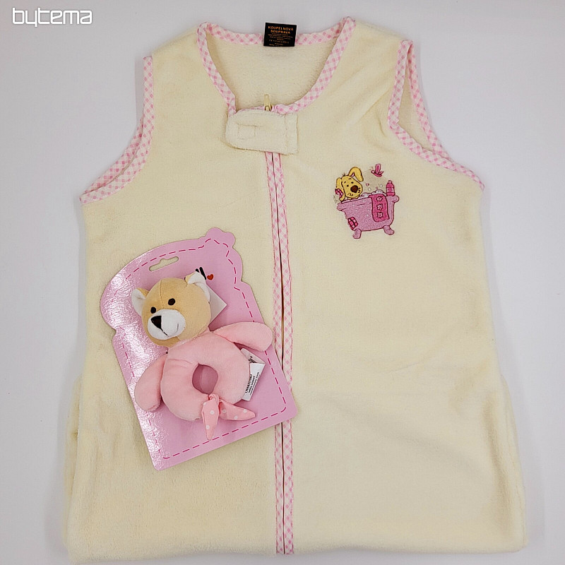 Set regalo per bambini SACCO A PELO e SONAGLIO