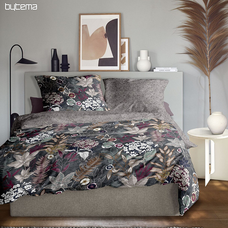 IRISETTE raso di cotone pregiato WAVE 8571-90 FIORI COLORATI