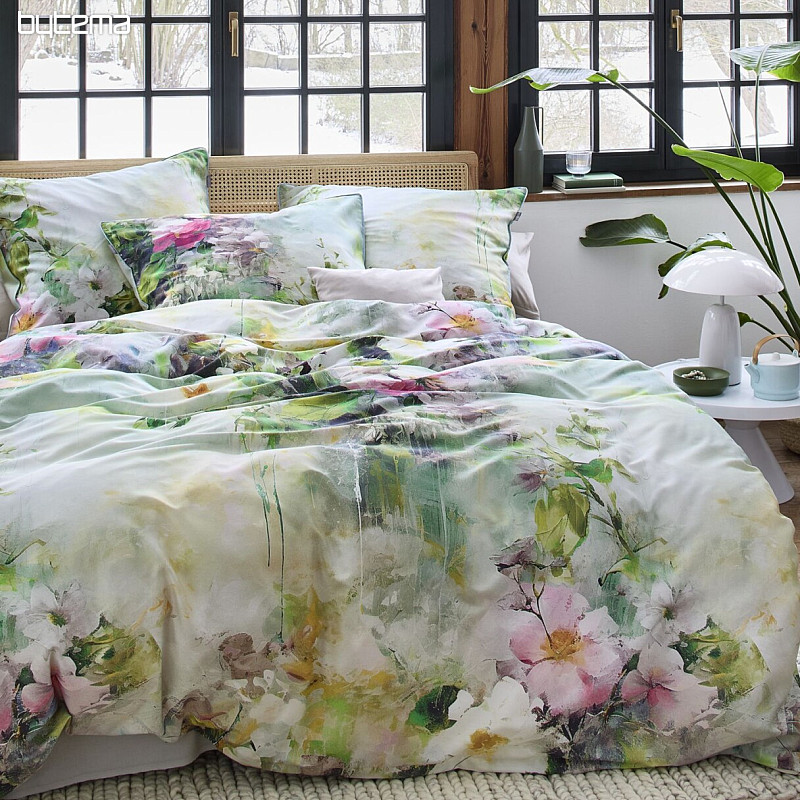 Raso di cotone lusso IRISETTE TOKIO 8572-30 MONET