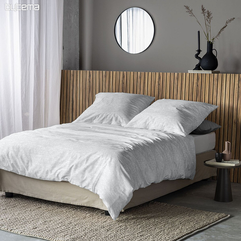 Biancheria da letto in flanella IRISETTE KOALA 8544-11 argento