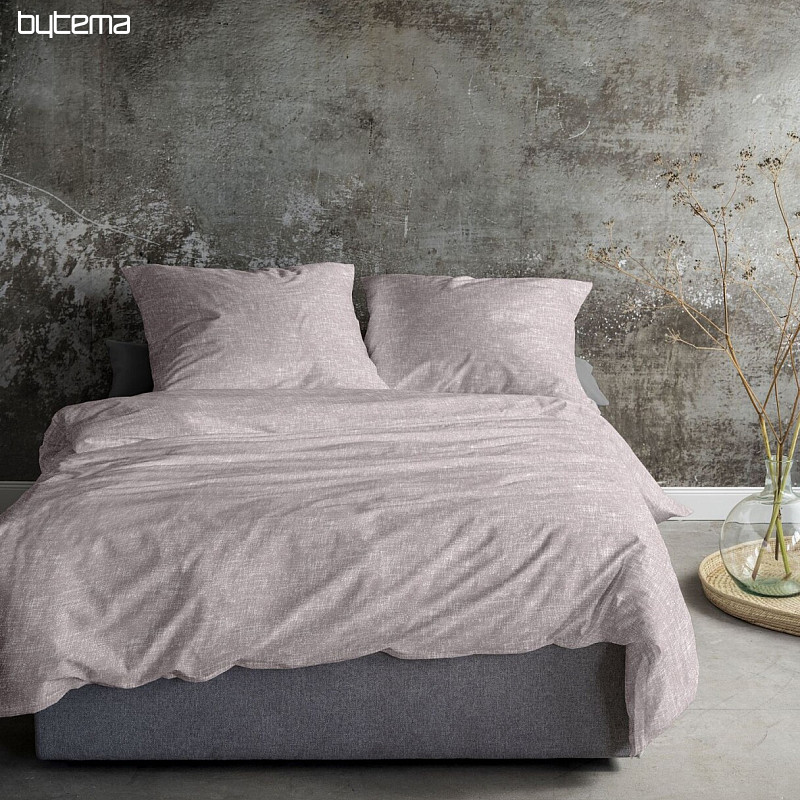 Biancheria da letto di lusso in flanella IRISETTE KOALA 8544-60 rosa antico