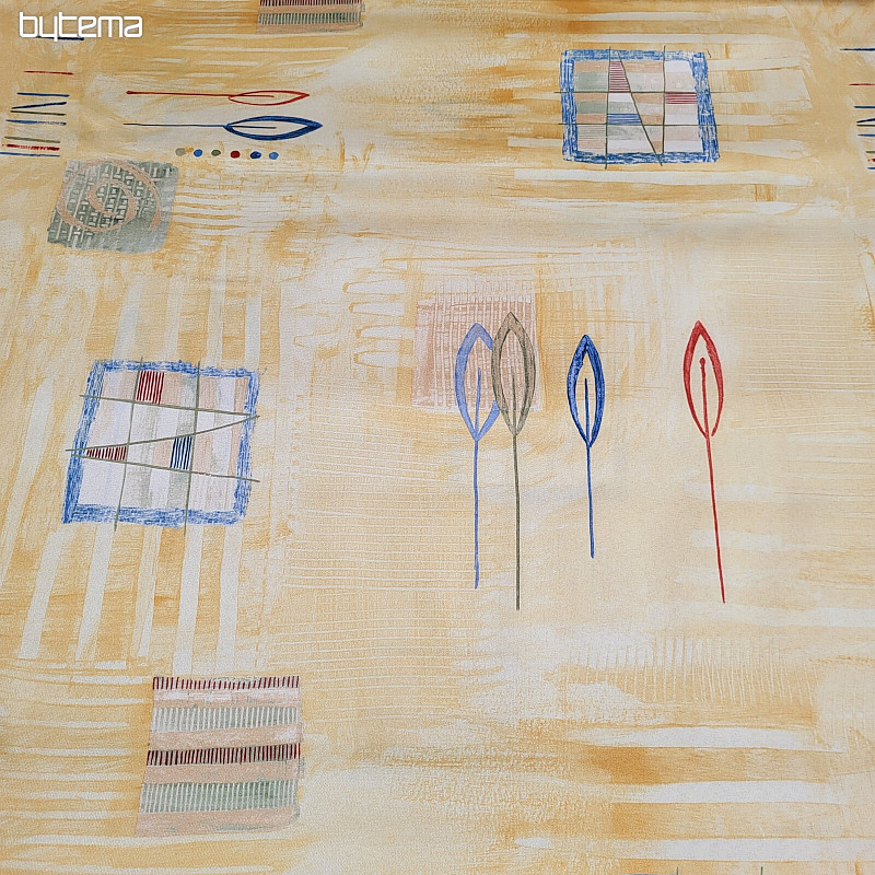 Tessuto decorativo ORO