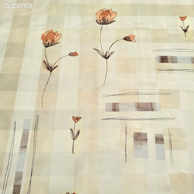 Tessuto decorativo VOILE