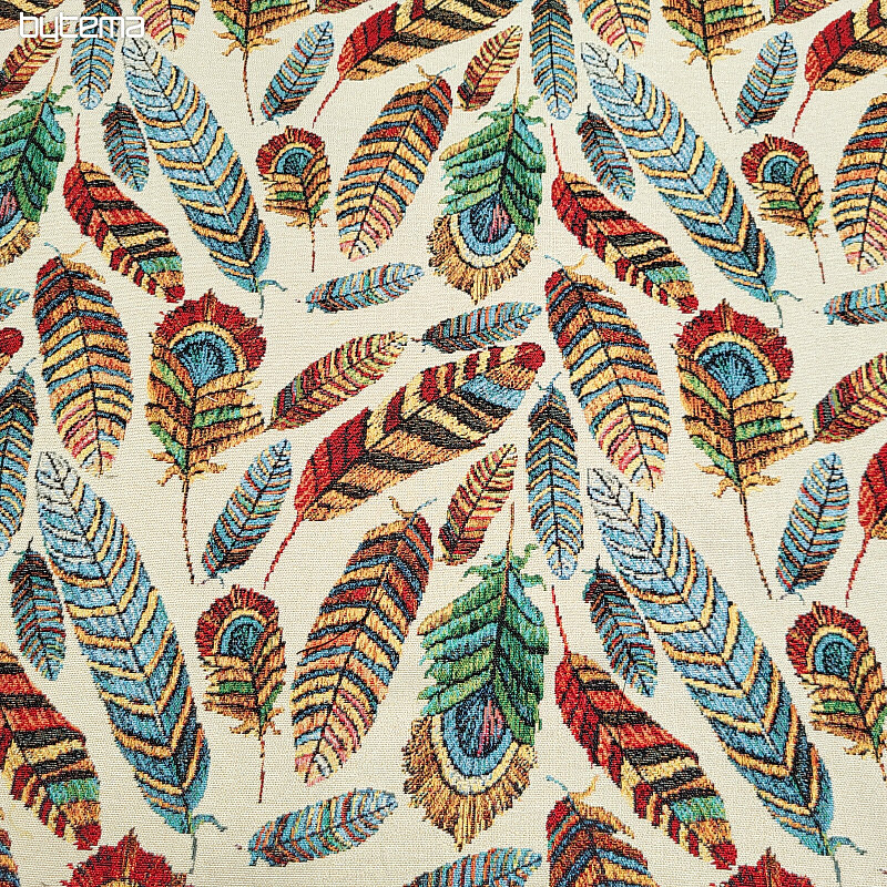 Tessuto arazzo NAVAHO beige