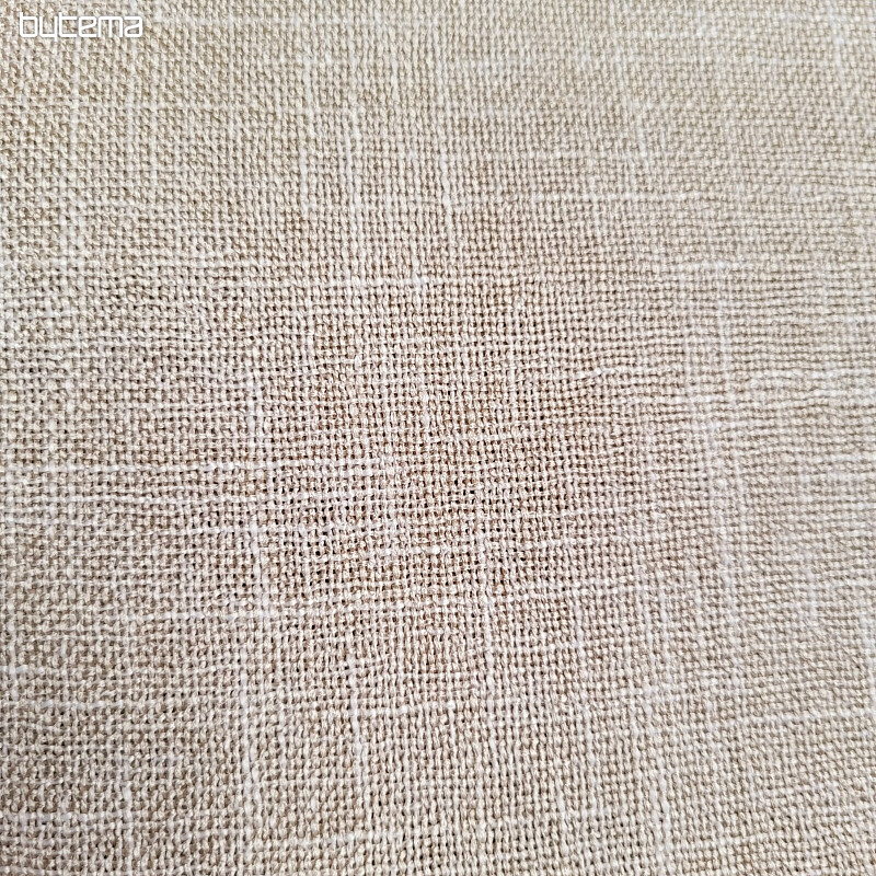 Tessuto decorativo di lusso di design monocolore GERSTER 77049/870 RÄŽNÁ