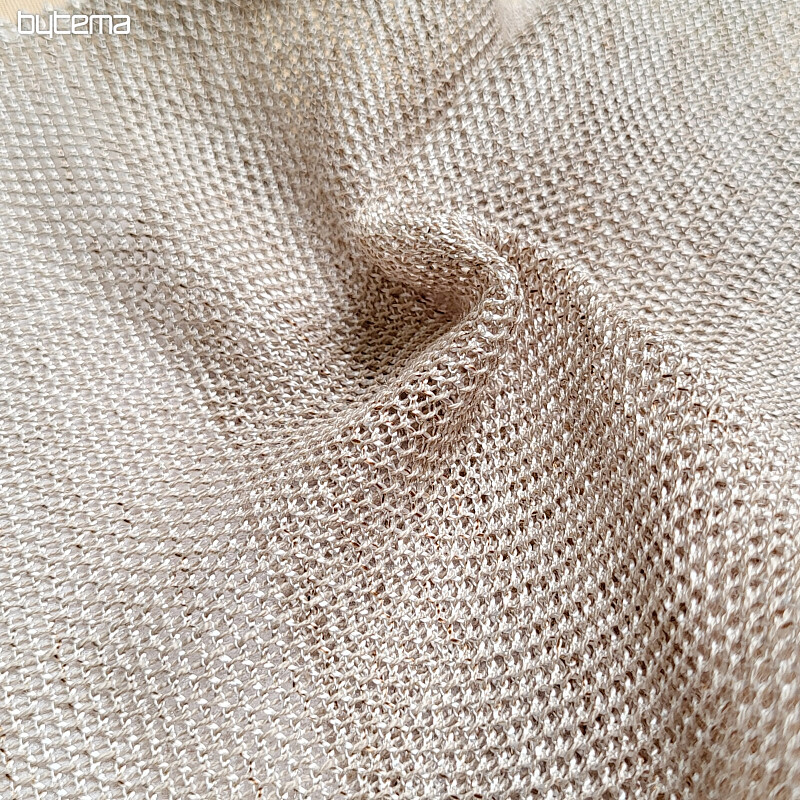 Tenda di lusso GERSTER 11802/40 BEIGE