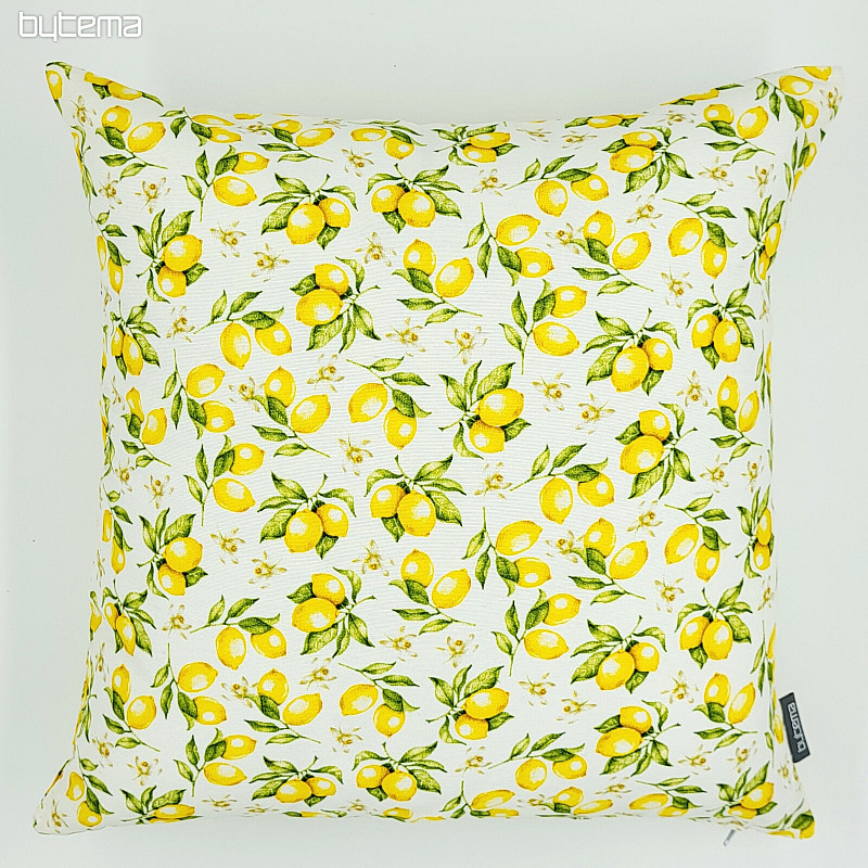 Fodera per cuscino decorativo LEMON DELIGHT