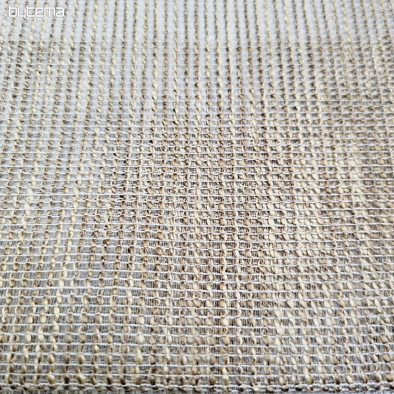 Tenda di lusso GERSTER 11776/40 BEIGE