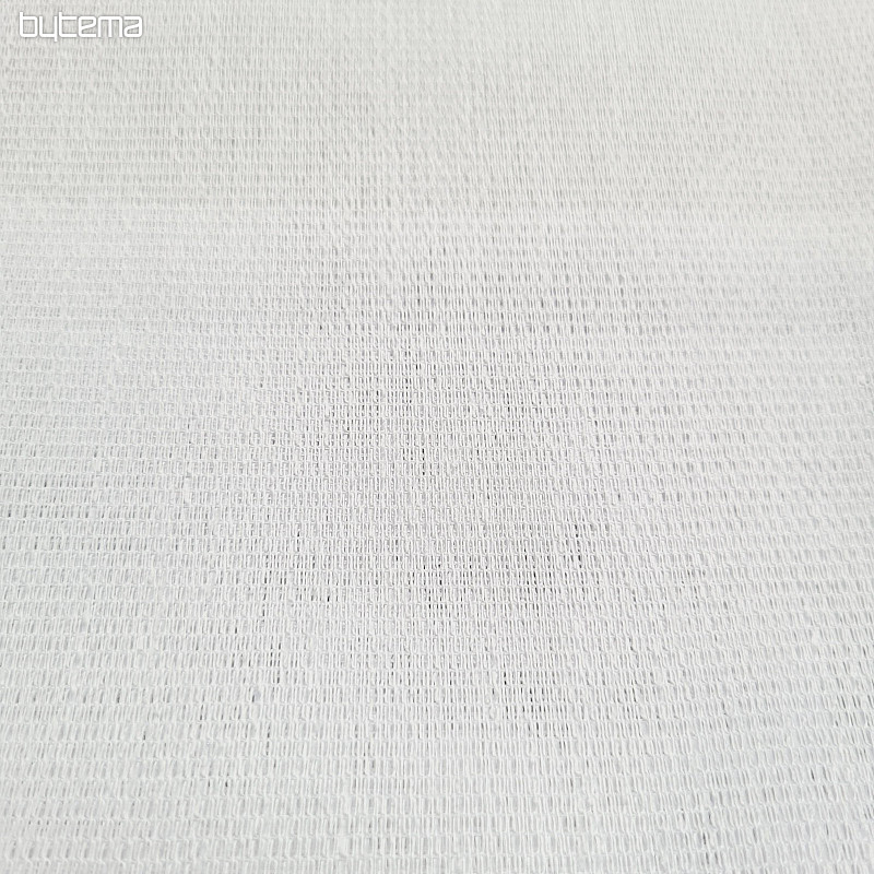 Tenda di lusso GERSTER 11790/01 BIANCO