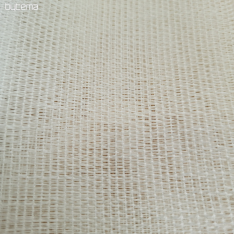 Tenda di lusso GERSTER 11790/10 CREMA