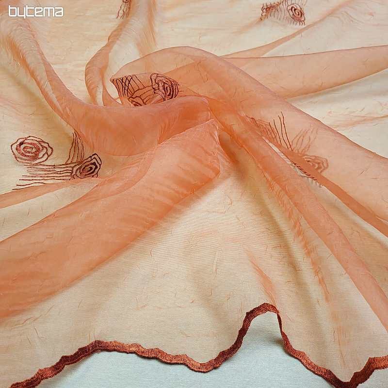 Tenda IN TERRACOTTA ROSA